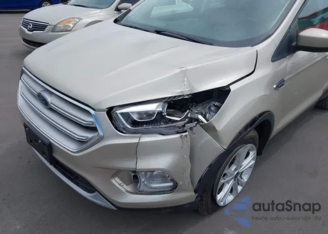 2018 Ford Escape Sel from USA, damaged, VIN 1FMCU9HD5JUD00877